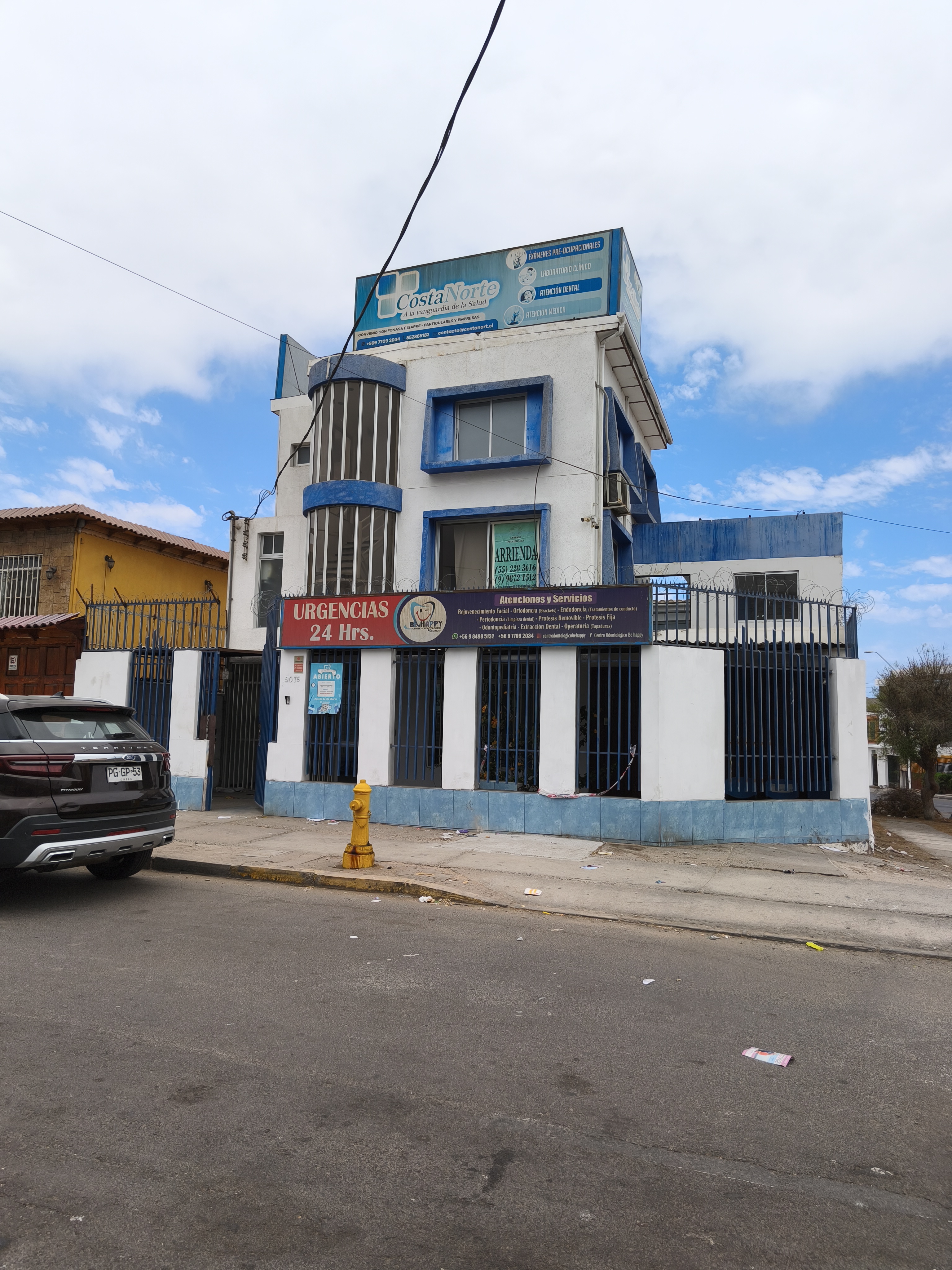 ARRIENDO DE CASA LOS PEQUENES