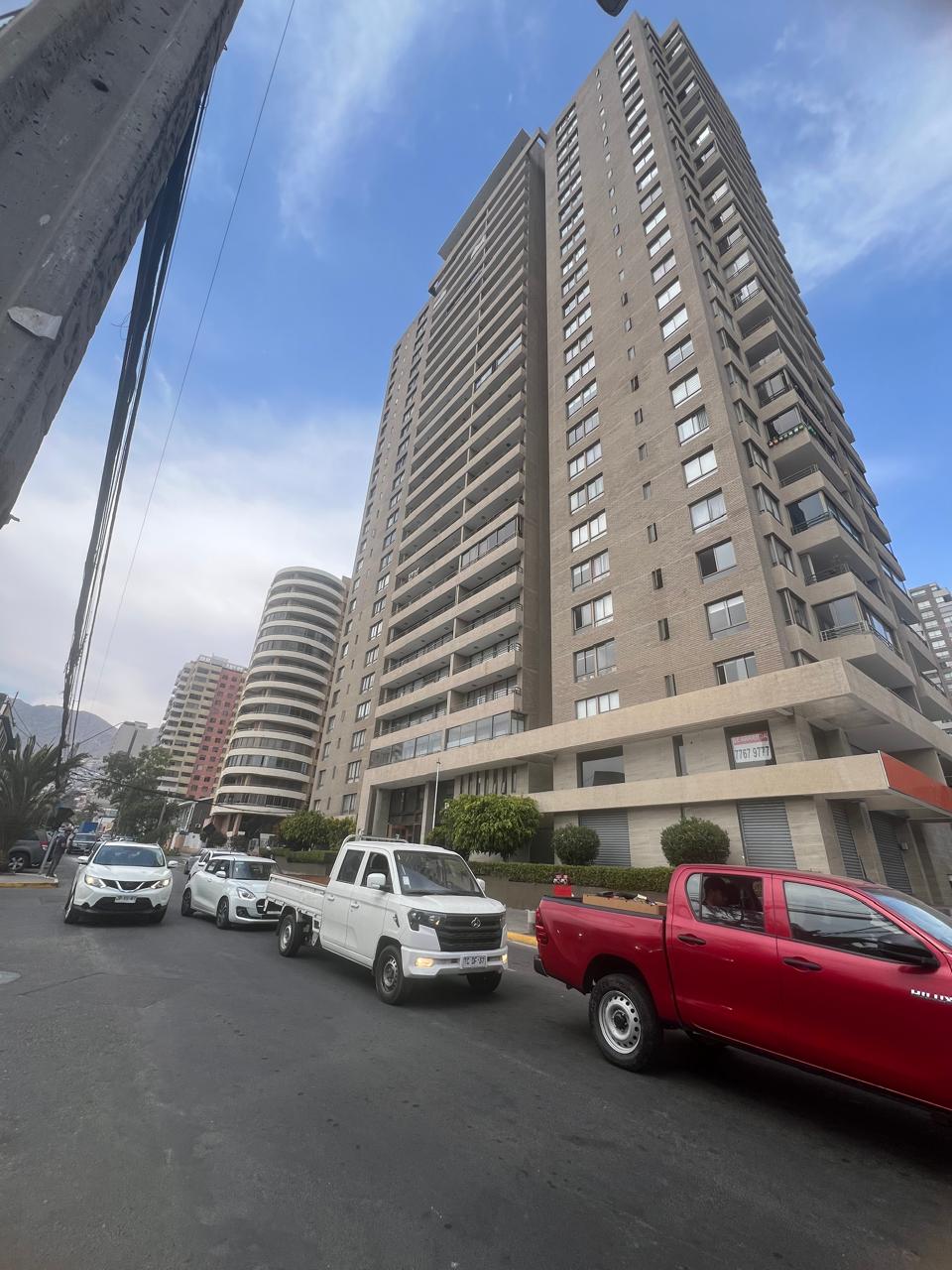 Se arrienda departamento Sector Avenida Brasil